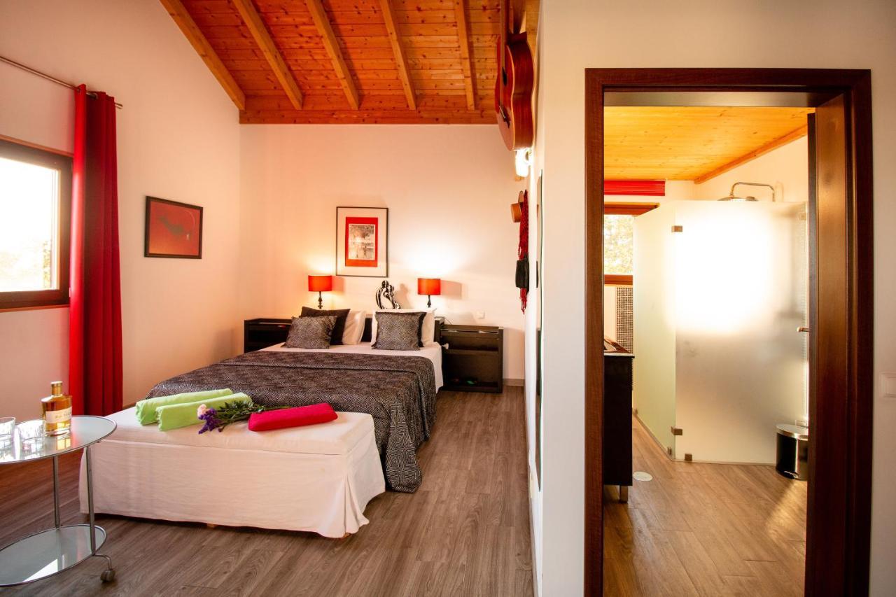 Monte da Charneca Chambres D'Hotes Naturistes (Adults Only) المظهر الخارجي الصورة