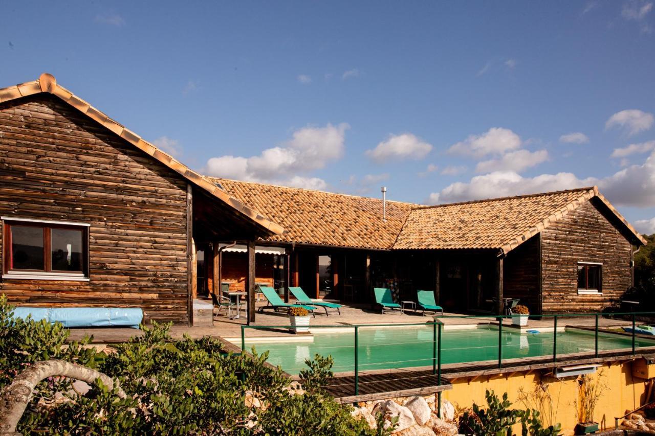 Monte da Charneca Chambres D'Hotes Naturistes (Adults Only) المظهر الخارجي الصورة