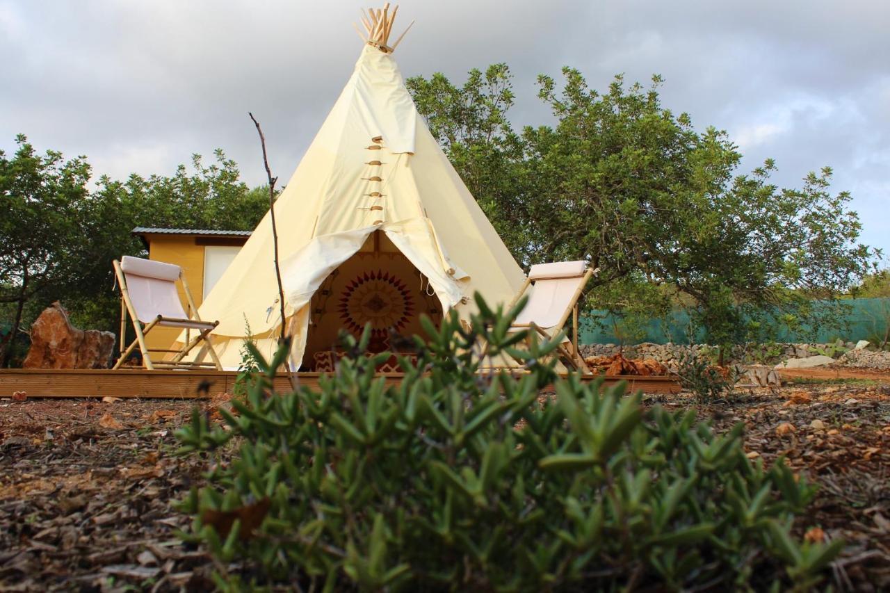 Monte da Charneca Chambres D'Hotes Naturistes (Adults Only) المظهر الخارجي الصورة